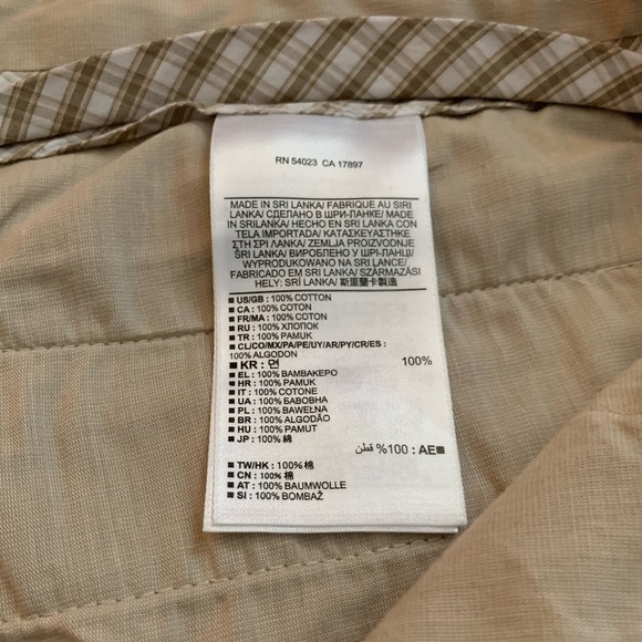 Banana Republic Slim Fit Kentfield Pant - Picture 6 of 10